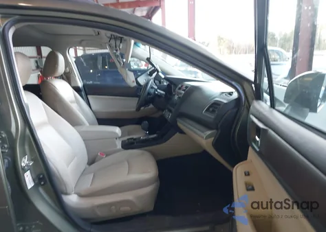 2017 Subaru Outback 2.5I Limited z USA, uszkodzony, nr VIN 4S4BSANC2H3229412